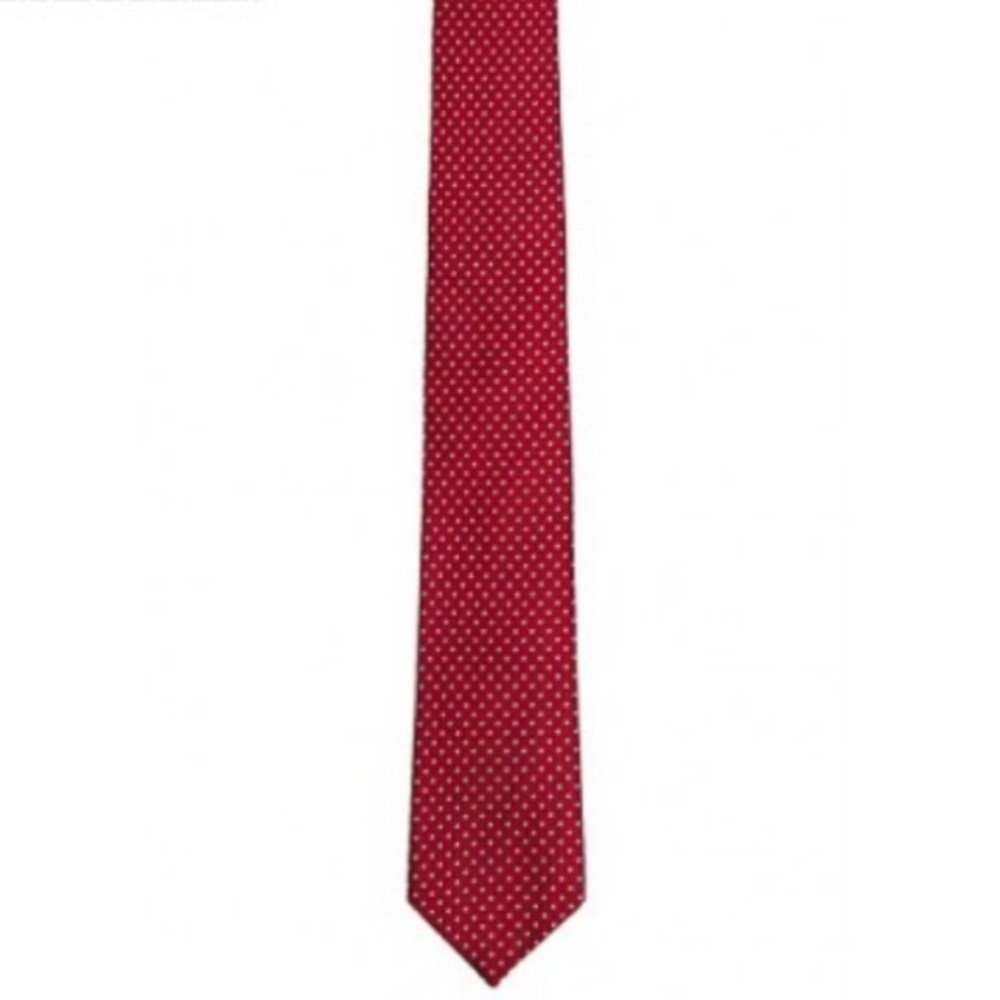 Nordstrom Kids Silk Zipper Tie